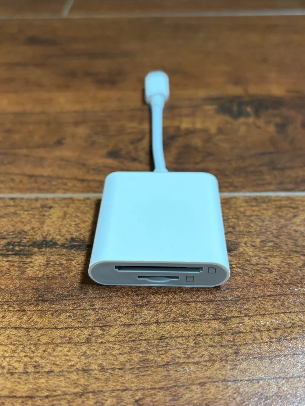 SD Card Camera Reader from Amazon
